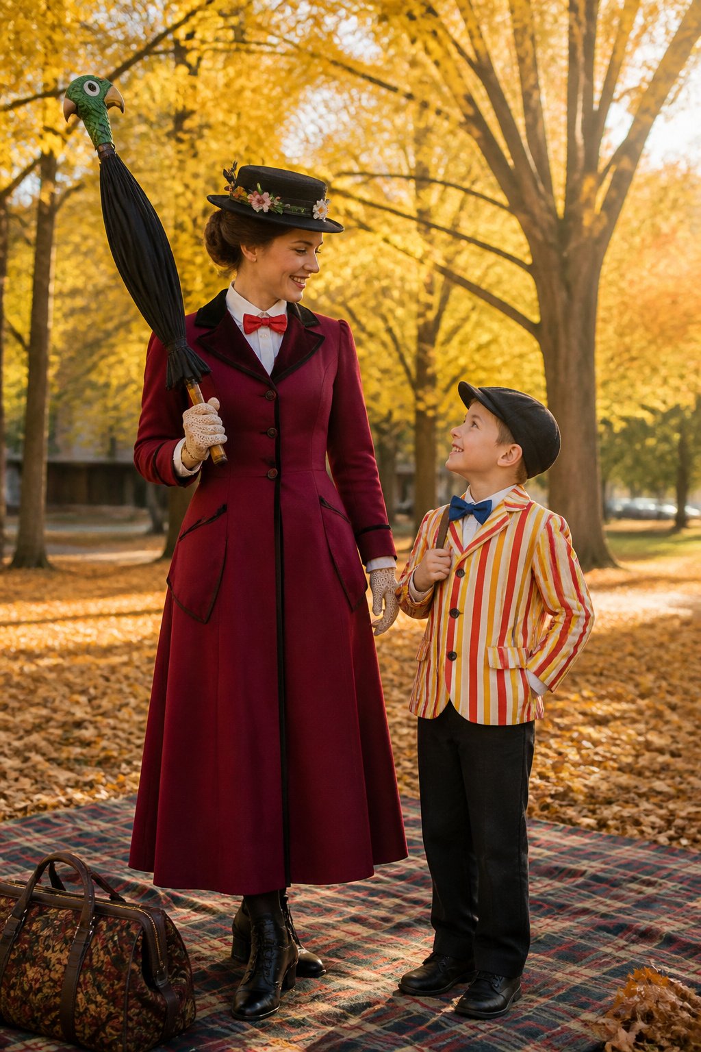 14 Mom and Son Halloween Costume Ideas for 2026 4 section-4-5d69a64c-1996-4017-93a5-e91ed25b5f82