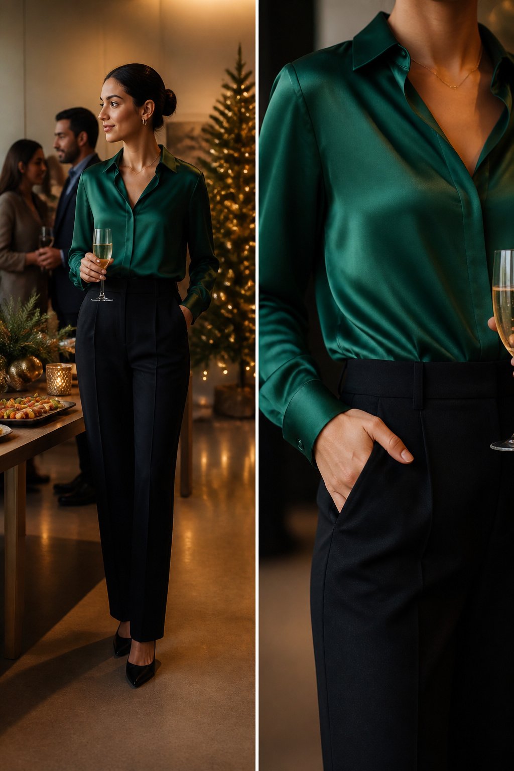 Work Christmas Party Outfits: Holiday Dresses, Suits and More 2026 4 section-4-77431129-7e2c-41ca-94e1-1eff883f3683