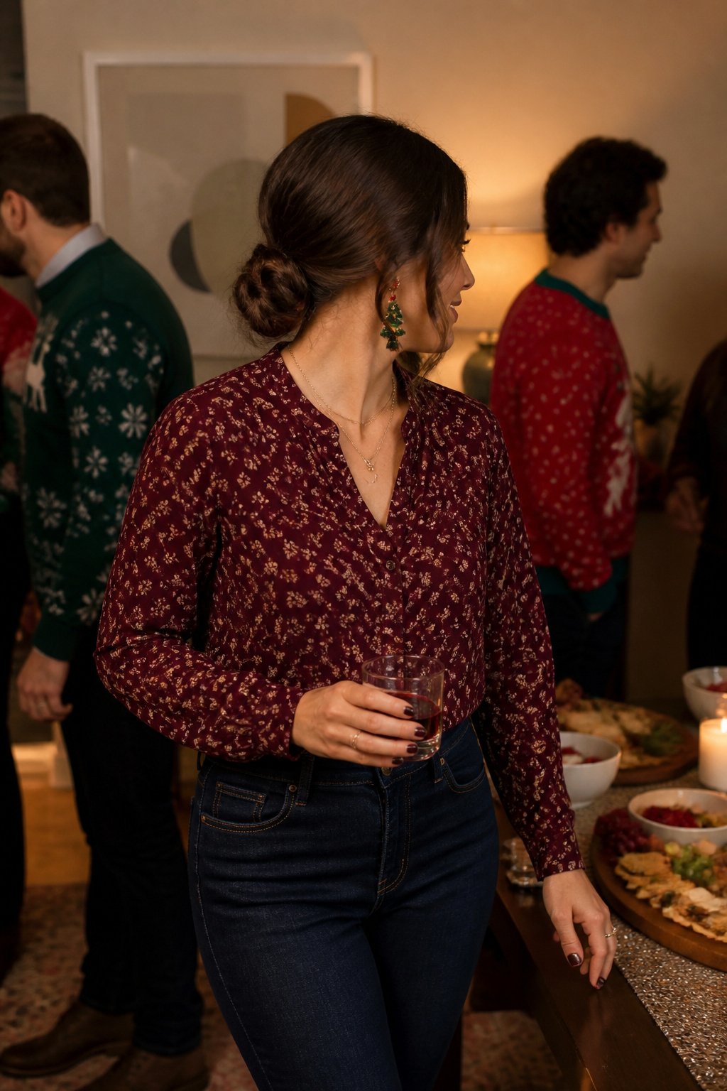 Work Christmas Party Outfits: Holiday Dresses, Suits and More 2026 5 section-5-cf3e1ee4-c81a-490a-a3f8-9249b57e4586