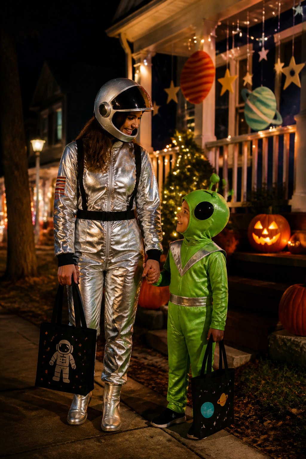 14 Mom and Son Halloween Costume Ideas for 2026 9 section-9-175713dc-a807-4744-90ab-6036a081414b